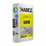 Шпатлевка гипсовая Habez-Gips "ШОВ", 30 кг, Россия