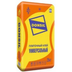 Клей для керамической плитки DONSIL универсальный