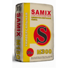 Кладочная смесь Samix М-300, 40кг
