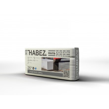 Наливной пол цементный HABEZ МЕОТ, 25 кг