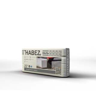 Наливной пол цементный HABEZ МЕОТ, 25 кг