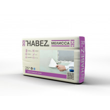 Клей монтажный для гипсокартона и ПГП Habez-Gips МЕЛИССА, 25 кг, Россия