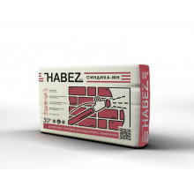 Гипсовая штукатурка HABEZ СИНДИКА МН, 30кг