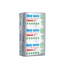 Утеплитель KNAUF NORD 1250x600x100, 4,5 м2 / 6 плит