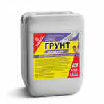 Грунт концентрат Habez-Gips (10л) для наружн.и внутрн.работ