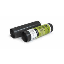 Защитная профилированная мембрана ПЛАСТГАРД 400 г/м2 1000х20000 мм