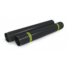 Защитная профилированная мембрана ПЛАСТГАРД 400 г/м2 2000х20000 мм