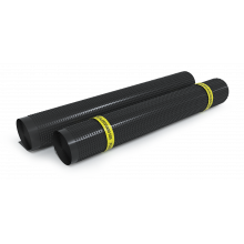 Защитная профилированная мембрана ПЛАСТГАРД 500 г/м2 2000х20000 мм