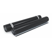 Защитная профилированная мембрана ПЛАСТГАРД GEO 2000х20000 мм