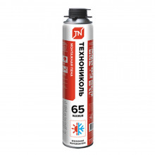 Пена Профи 65 MAXIMUM всесезонная 990гр ТЕХНОНИКОЛЬ