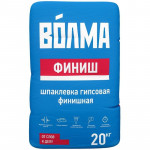 Шпаклевка гипсовая Волма-финиш 20кг