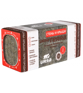 URSA TERRA 36 PN Стены и крыши