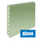 Пазогребневая плита Влагостойкая (80 мм) пустотелая