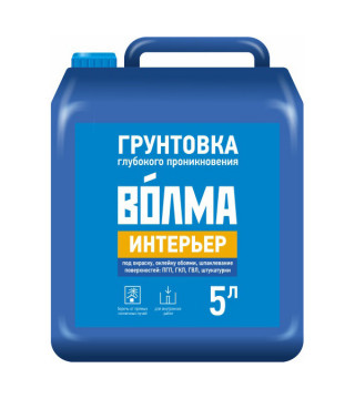 ВОЛМА Интерьер 5л