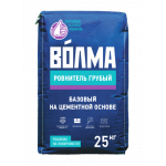 ВОЛМА Ровнитель грубый (стяжка) 25кг