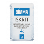 ВОЛМА Искрит (шпаклевка)