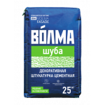ВОЛМА Шуба белый 1,5мм (декоративная штукатурка) 25кг