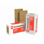 Утеплитель ТЕХНОФАС, 1200х600х50 мм, (6 плит, 4,32 кв.м)