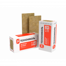 Утеплитель ТЕХНОРУФ Н ЭКСТРА, 1200х600х110 мм, (3 плиты, 2,16 кв.м)