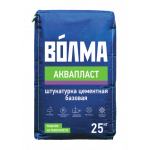 ВОЛМА Аквапласт (штукатурка) 25кг