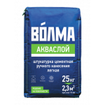 ВОЛМА Акваслой (штукатурка) 25кг