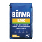 ВОЛМА Блок 25 кг