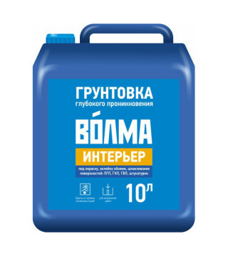 ВОЛМА Интерьер 10л