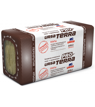 URSA TERRA PRO 34 PN 50 мм