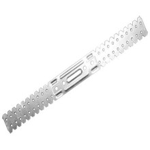 Подвес прямой для потолочного профиля 60x27 мм 1 мм