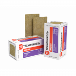 Утеплитель ТЕХНОБЛОК СТАНДАРТ (4 плиты, 2,88 кв.м) 1200х600х100 мм