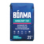ВОЛМА Нивелир Топ (наливной пол) 25кг