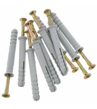 10*160 Дюбель-гвоздь потай SM-L Tech KREP (50 шт)