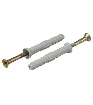 10*140 Дюбель-гвоздь потай SM-L Дон-Креп (50 шт)