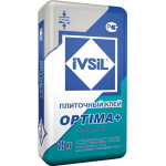 Экономичный плиточный клей ГОСТ Р 56387 класс С1 Optima+
