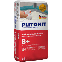 Плиточный клей PLITONIT В+, 25 кг