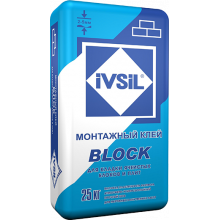 Монтажный клей BLOCK ЗИМА