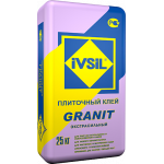 Экстрасильный плиточный клей ГОСТ 56387 класс С2ТЕS1 Granit