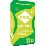 Финишная шпаклевка GREENTEX