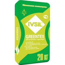 Финишная шпаклевка GREENTEX