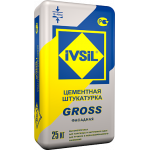 Фасадная штукатурка GROSS