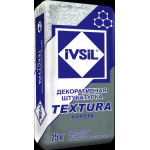 Декоративная штукатурка Textura (Короед) Серый