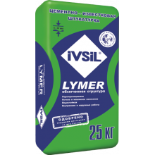 Цементно-известковая штукатурка LYMER