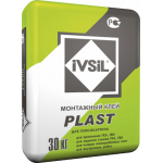 Монтажный клей PLAST