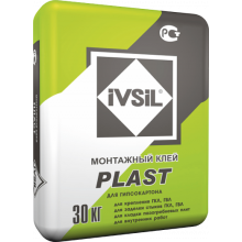 Монтажный клей PLAST