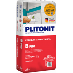 PLITONIT В PRO Клей с повышенной адгезией