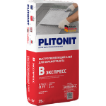 PLITONIT В экспресс быстротвердеющий клей