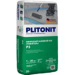 PLITONIT Р3 Финишный наливной пол
