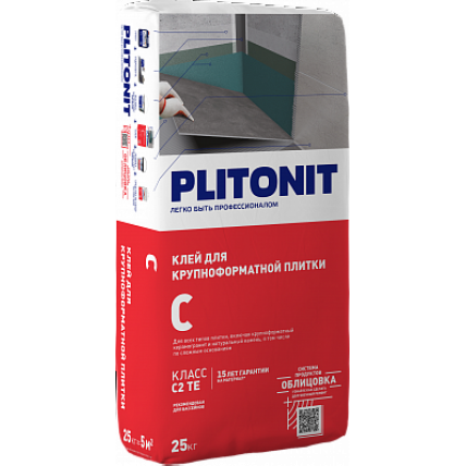 PLITONIT С Клей для облицовки