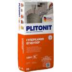 PLITONIT СуперКамин ОгнеУпор раствор