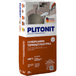 PLITONIT СуперКамин ТермоШтукатурка